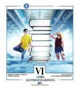 Limba si literatura romana, manual pentru clasa a 6-a - Mihaela Daniela Cirstea (ISBN: 9786063116001)