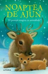 Noaptea de Ajun. 10 povesti magice cu animalute - Rachel Delahaye (ISBN: 9786063395000)