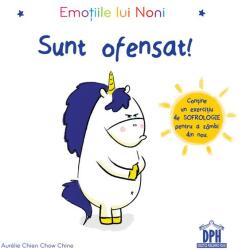 Emotiile lui Noni. Sunt ofensat! - Aurelie Chien Chow Chine (ISBN: 9786060485179)