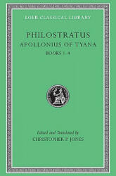 Apollonius of Tyana - Philostratus (ISBN: 9780674996137)
