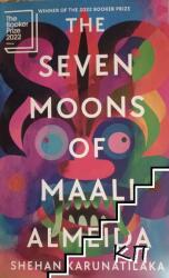 Seven Moons of Maali Almeida (ISBN: 9781914502064)