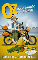 Oz: Around Australia on a Triumph Motorbike Adventures 3 (2010)