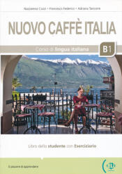 Nuovo Caffe Italia (ISBN: 9788853628749)