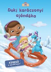Disney Junior - Doki karácsonyi ajándéka (2022)