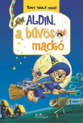 Aldin, a bűvös mackó - Tony Wolf (2022)