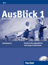 AusBlick 1 AB+CD (ISBN: 9783191018603)