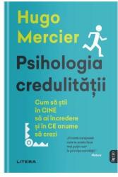 Psihologia credulității (ISBN: 9786063390807)