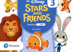 My Disney Stars and Friends 3 WB with eBook (ISBN: 9781292395517)