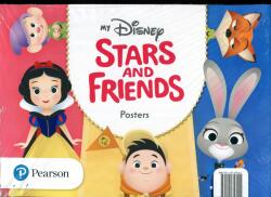 My Disney Stars and Friends Posters (ISBN: 9781292357201)