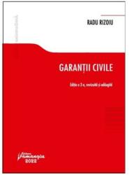 Garanții civile. Ediția a 2-a (ISBN: 9786062721268)