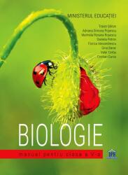 Biologie - manual pentru clasa a V-a (ISBN: 9786060485278)
