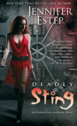 Deadly Sting - Jennifer Estep (ISBN: 9781451688993)