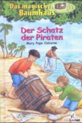 Das magische Baumhaus (Band 4) - Der Schatz der Piraten - Mary Pope Osborne (ISBN: 9783785537541)