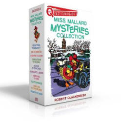 Miss Mallard Mysteries Collection (ISBN: 9781534462342)