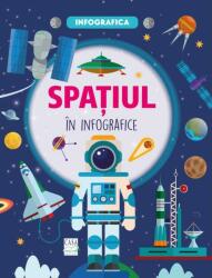 Spațiul în infografice (ISBN: 9786067872187)