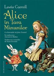 Alice în Ţara Minunilor (ISBN: 9789735076917)