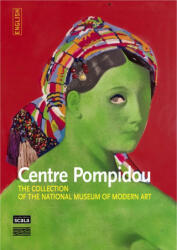Centre Pompidou - The Collection of the National Museum of M - Jacinto LAGEIRA (ISBN: 9782359880083)