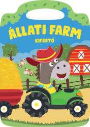 Állati farm Kifestő (2022)
