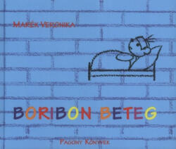 Marék Veronika: Boribon beteg (2016)