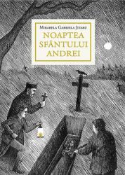 Noaptea Sfantului Andrei - Mirabela Gabriela Jitaru (ISBN: 9786060718390)