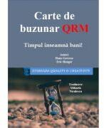 Carte de buzunar QRM (Quick Response Manufacturing). Timpul inseamna bani - Eric Hengst (ISBN: 9789083200316)