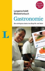 Langenscheidt Bildwörterbuch Gastronomie - Deutsch als Fremdsprache - Redaktion Langenscheidt (ISBN: 9783125143111)
