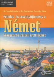 Feladat-és tesztgyűjtemény a német középszintű írásbeli érettségihez (ISBN: 9789633284346)