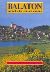 Balaton és vidéke - angol nyelven (2009)