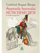 Aventurile baronului Munchhausen - Gottfried August Burger (ISBN: 9789735076900)