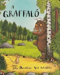 Julia Donaldson - A graffaló (ISBN: 9789635872404)