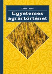 Egyetemes agrártörténet (ISBN: 9789632861395)
