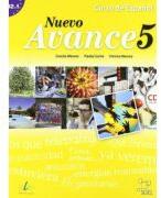 Nuevo Avance 5 - Concha Moreno (ISBN: 9788497789622)