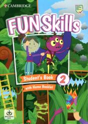 Fun Skills. Student's Pack. Level 2 - Montse Watkin, Claire Medwell (ISBN: 9781108673013)