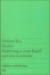 Zeichen - Umberto Eco (ISBN: 9783518108956)