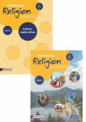 Kombi-Paket: Kursbuch Religion Elementar 6 - Ausgabe für Bayern - Wolfram Eilerts, Heinz-Günter Kübler (ISBN: 9783766844491)