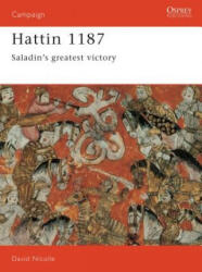 Hattin 1187 - David Nicolle (ISBN: 9781855322844)