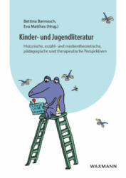 Kinder- und Jugendliteratur - Bettina Bannasch, Eva Matthes (ISBN: 9783830938224)