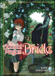 The ancient magus bride - Kore Yamazaki, E. Serino (ISBN: 9788869209253)