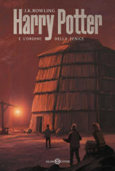 Harry Potter e l'Ordine della Fenice. Ediz. copertine De Lucchi. Vol. 5 - Joanne Rowling (2021)
