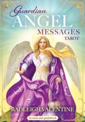 Guardian Angel Messages Tarot (ISBN: 9781401960094)