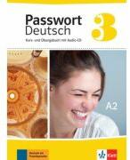Passwort Deutsch 3 Kurs- und Ubungsbuch mit Audio-CD - Ulrike Albrecht (ISBN: 9783126764162)