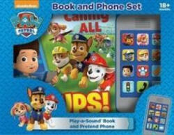 PAW Patrol Book & Phone Set - Fabrizio Petrossi (ISBN: 9781503711167)