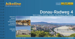 Traseul ciclist al Dunării (Donau-Radweg) 4 (ISBN: 9783711101044)