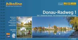 Donauradweg / Donau-Radweg 1 (ISBN: 9783711100931)