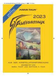 Aussaattage 2023 Maria Thun (ISBN: 9783928636759)