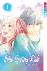 Blue Spring Ride 2in1 01 - Alexandra Keerl (ISBN: 9783842079762)