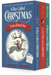 A Boy Called Christmas Series Boxed Set: A Boy Called Christmas; The Girl Who Saved Christmas; A Mouse Called Miika - Chris Mould (ISBN: 9780593644867)