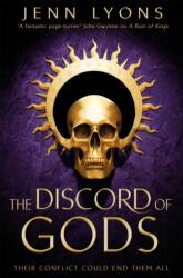 Discordia zeilor (ISBN: 9781509879656)