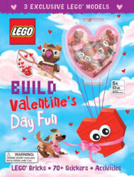 Lego: Build Valentine's Day Fun! - AMEET (ISBN: 9780794449209)