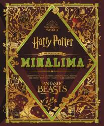 Magia MinaLima (ISBN: 9780063087774)